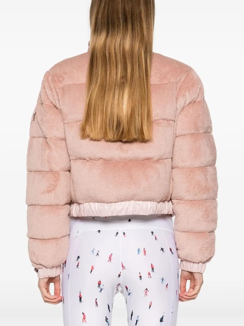 Moncler Grenoble Ayse down ski jacket - Pink - zdjęcie produktu nr 2