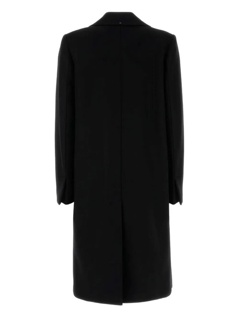 Sportmax long-sleeve coat - Black - zdjęcie produktu nr 2