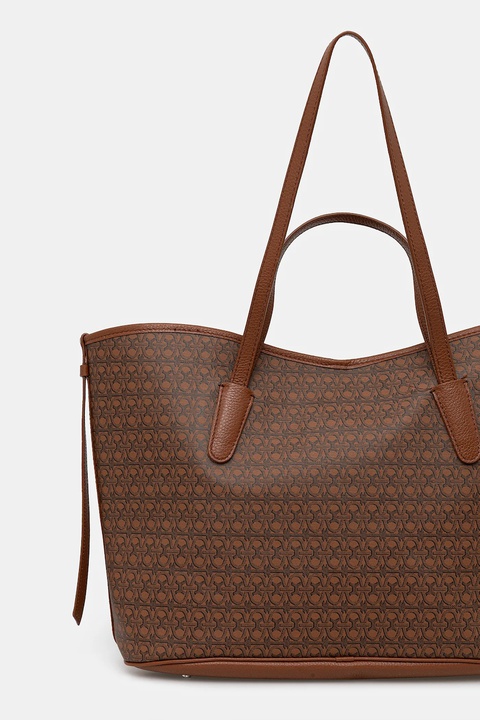 Coccinelle torebka kolor brązowy E1 SSF 11 04 01 - zdjęcie produktu nr 1
