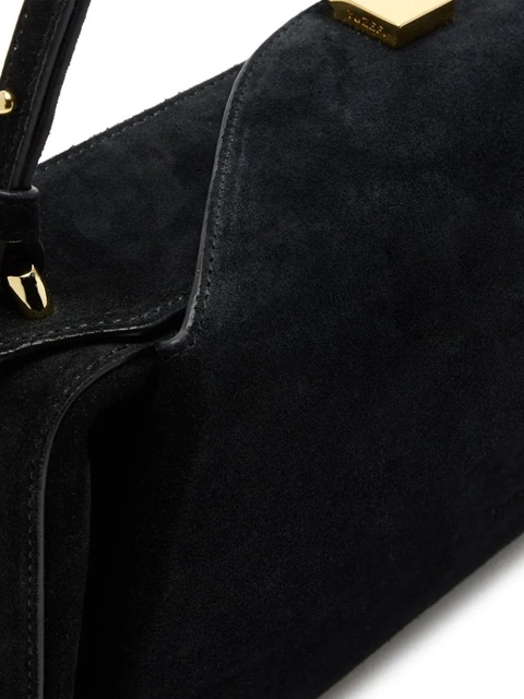 Yuzefi Oyster clutch bag - Black - zdjęcie produktu nr 2