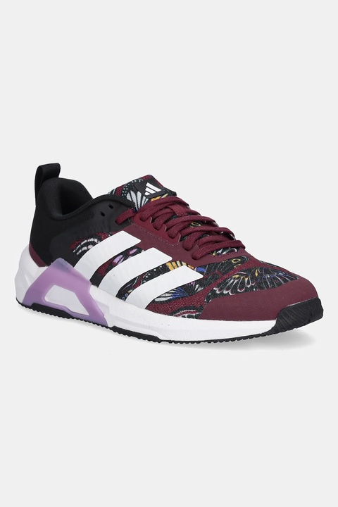 adidas Performance buty treningowe Dropset Control Trainer damskie kolor fioletowy JS3125 - zdjęcie produktu nr 1