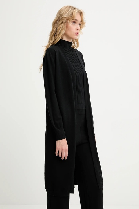 Answear.LAB komplet damski kolor czarny - zdjęcie produktu nr 2