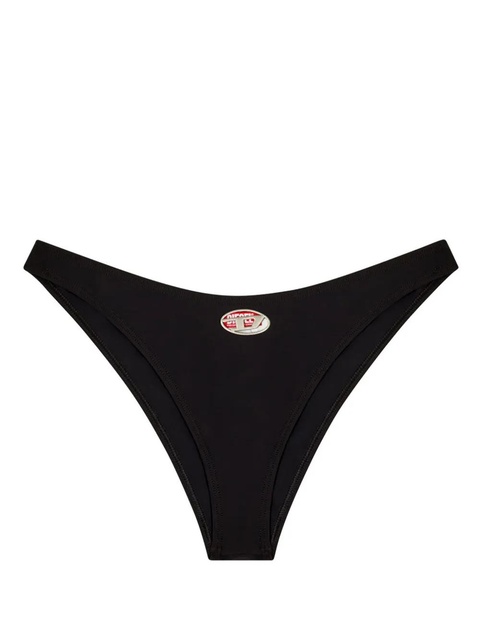 Diesel Bunchy-Utlt bikini bottoms - Black - zdjęcie produktu nr 1