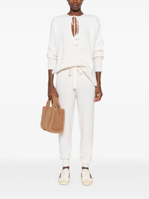 Golden Goose Maureen track pants - Neutrals - zdjęcie produktu nr 2