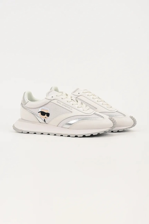 Karl Lagerfeld sneakersy KAIRO NFT damskie kolor biały KL61130N - zdjęcie produktu nr 2