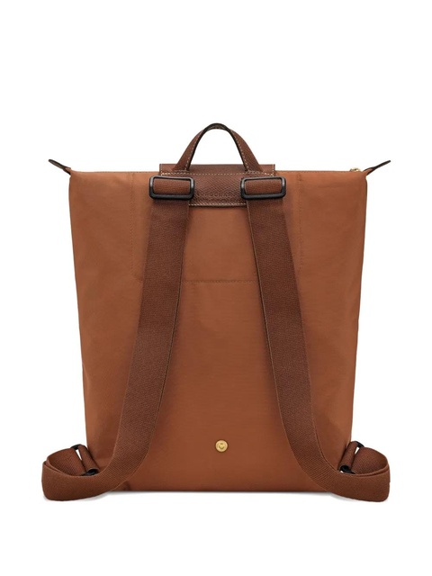 Longchamp medium Le Pliage Original backpack - Brown - zdjęcie produktu nr 1