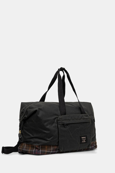 Barbour torba kolor zielony UBA0715 - zdjęcie produktu nr 2
