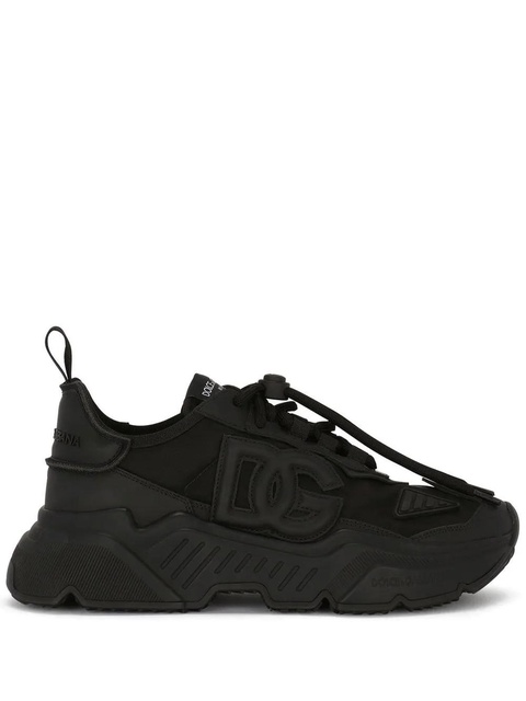 Dolce & Gabbana Daymaster low-top sneakers - Black - zdjęcie produktu nr 1