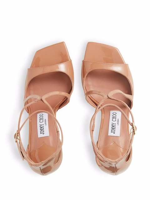 Jimmy Choo Azia 95mm sandals - Pink - zdjęcie produktu nr 2