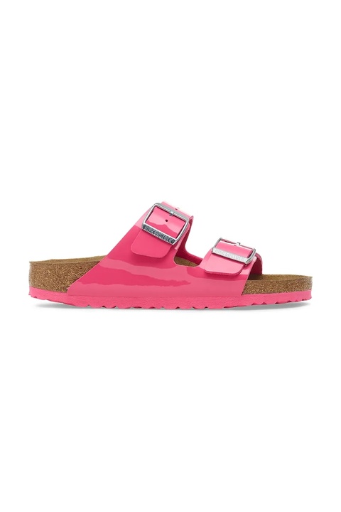 Birkenstock klapki Arizona damskie kolor różowy 1030798 - zdjęcie produktu nr 1