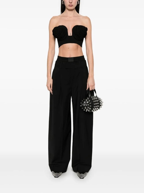 Jean Paul Gaultier Conical top - Black - zdjęcie produktu nr 1