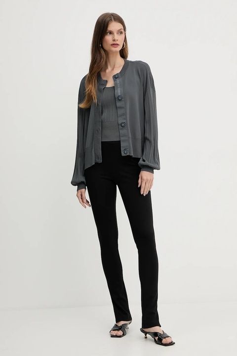 Armani Exchange top kolor zielony XW001303 AF10352 - zdjęcie produktu nr 2