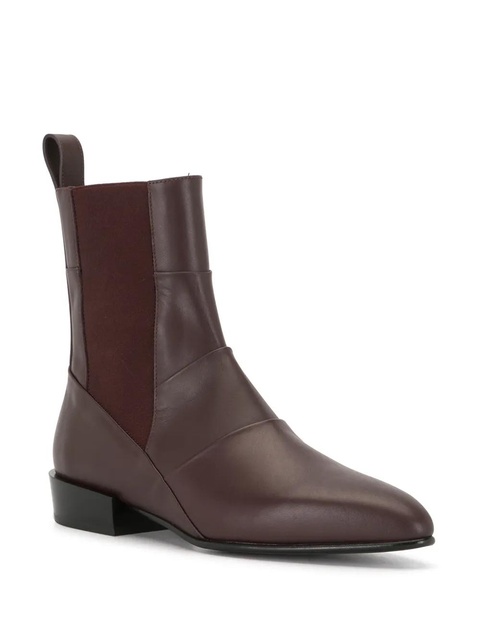 3.1 Phillip Lim Dree elastic boots - Purple - zdjęcie produktu nr 2