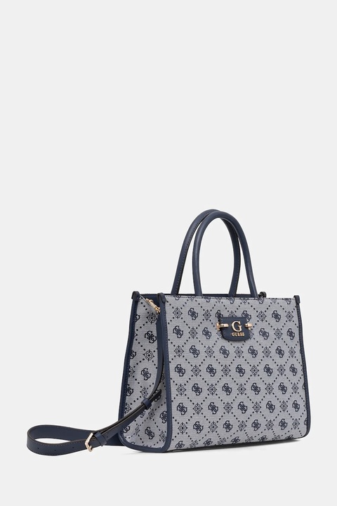 Guess torebka NEDA kolor niebieski HWJP96 54220 - zdjęcie produktu nr 2