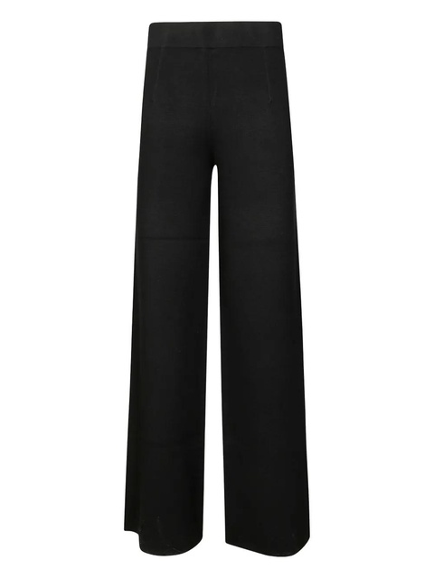Max Mara Marzia trousers - Black - zdjęcie produktu nr 1
