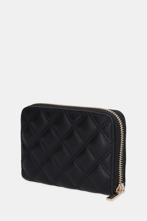 Guess portfel GIULLY damski kolor czarny SWQG96 73140 - zdjęcie produktu nr 2