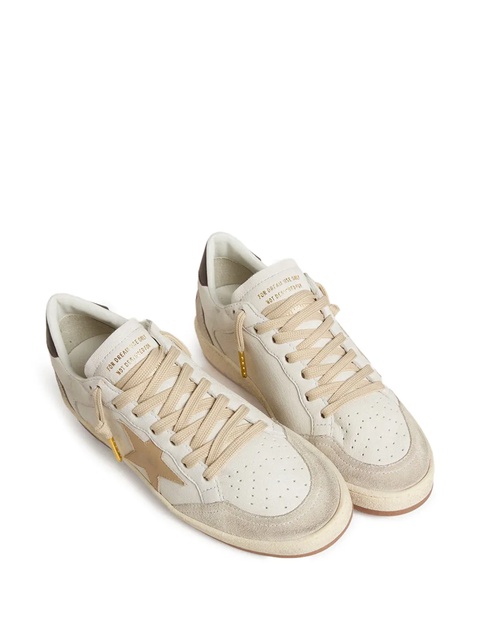 Golden Goose Ball Star LTD sneakers - White - zdjęcie produktu nr 2