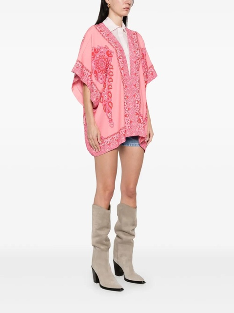 ETRO Kesa jacket - Pink - zdjęcie produktu nr 2