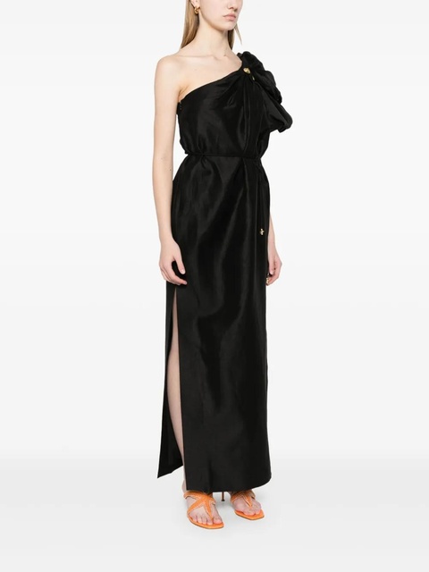 Aje Cira midi dress - Black - zdjęcie produktu nr 2