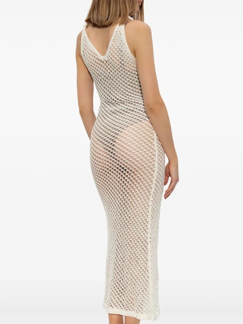 Cult Gaia Sulivan midi dress - White - zdjęcie produktu nr 2