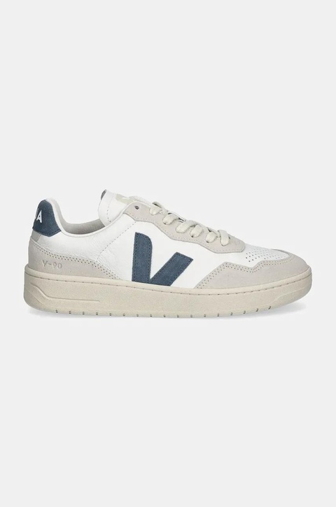 Veja sneakersy V-90 kolor biały VD2003845A - zdjęcie produktu nr 2