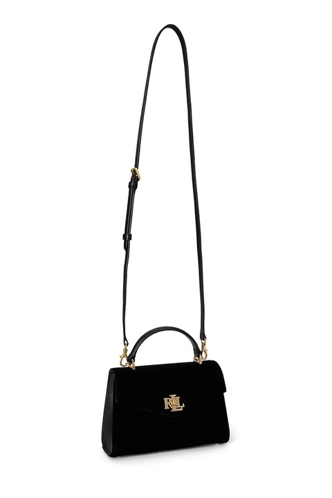 Lauren Ralph Lauren torebka kolor czarny 431980196 - zdjęcie produktu nr 2