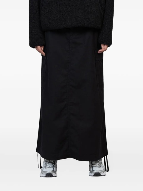 Carhartt WIP Reelwind cargo pocket maxi skirt - Black - zdjęcie produktu nr 2