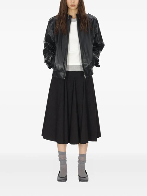 Gimaguas Oscar leather jacket - Black - zdjęcie produktu nr 2