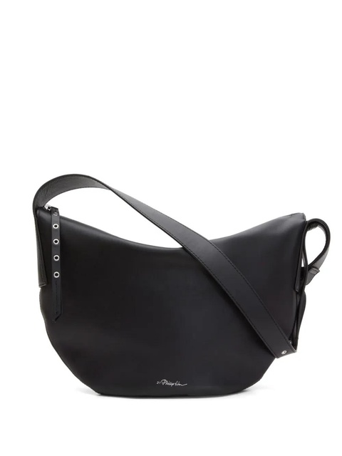 3.1 Phillip Lim Go Hammock bag - Black - zdjęcie produktu nr 1