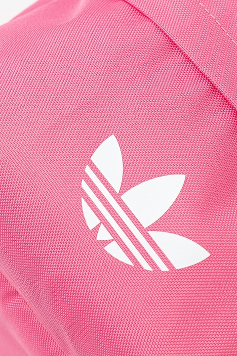 adidas Originals plecak Adicolor kolor różowy duży z nadrukiem JX0218 - zdjęcie produktu nr 2