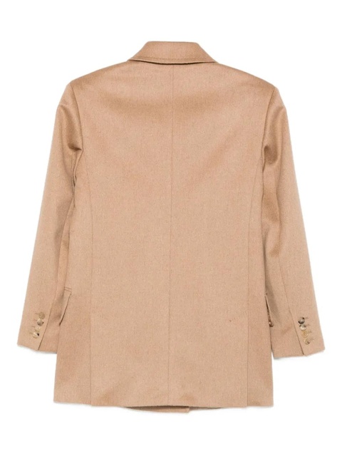 Max Mara double-breasted blazer - Neutrals - zdjęcie produktu nr 1