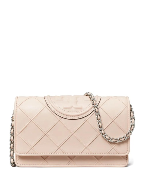 Tory Burch Flemming cross body bag - Pink - zdjęcie produktu nr 1