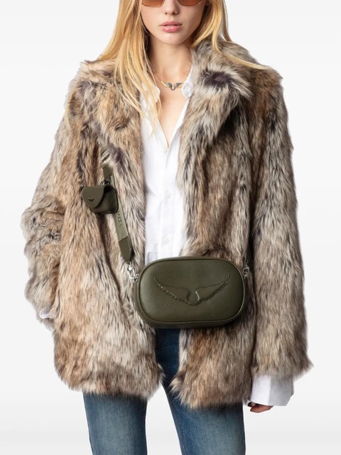 Zadig&Voltaire Rock With You cross body bag - Green - zdjęcie produktu nr 1