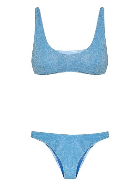 Oséree Lumière bikini - Blue - zdjęcie produktu nr 1