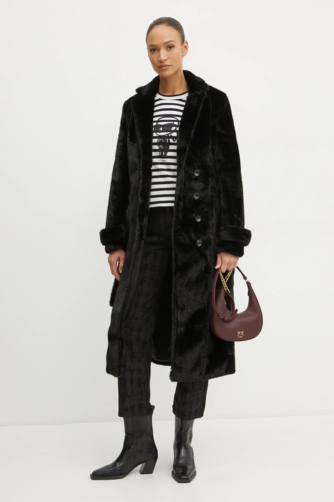 Karl Lagerfeld jeansy damskie medium waist A1W10015 - zdjęcie produktu nr 2