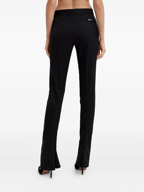 The Attico flared trousers - Black - zdjęcie produktu nr 2