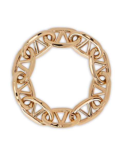 Valentino Garavani chain-link bracelet - Gold - zdjęcie produktu nr 1