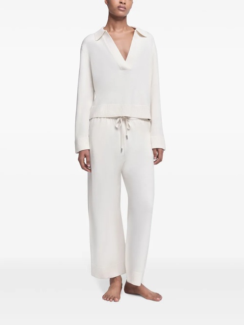 Simkhai Celine pants - Neutrals - zdjęcie produktu nr 2