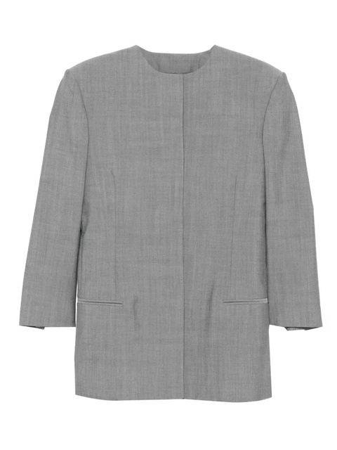 CALVIN KLEIN COLLECTION Parker blazer - Grey - zdjęcie produktu nr 1