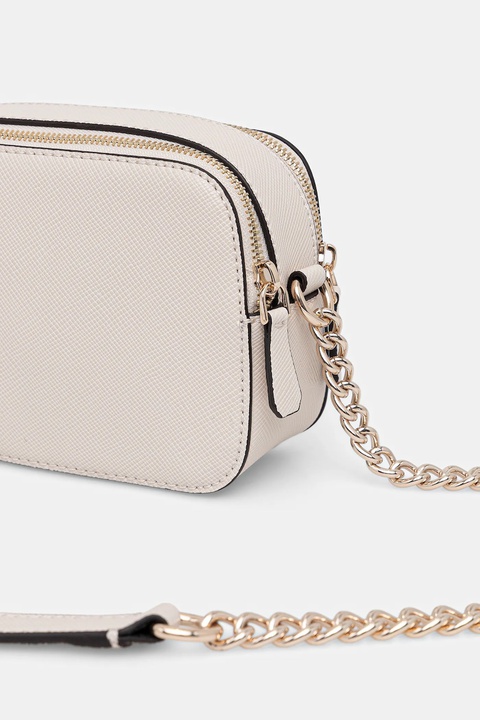 Guess torebka NOELLE kolor beżowy HWZG96 72140 - zdjęcie produktu nr 2