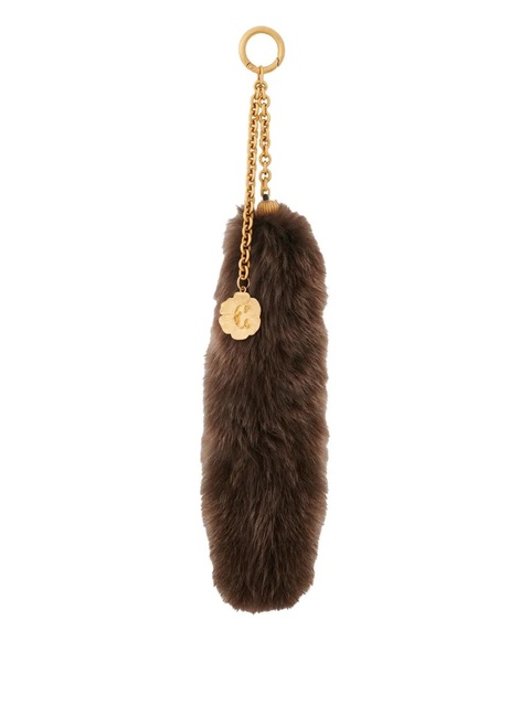 Chloé tail-charm keyring - Brown - zdjęcie produktu nr 1