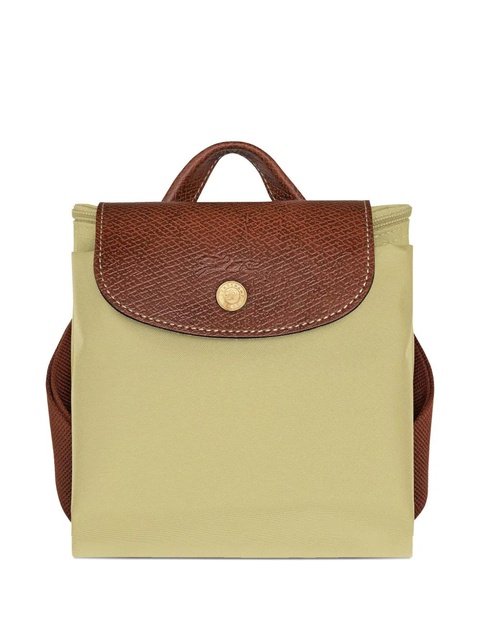 Longchamp medium Le Pliage Original backpack - Green - zdjęcie produktu nr 2