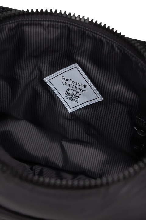Herschel torebka Yara kolor czarny 11591-00001-OS - zdjęcie produktu nr 2