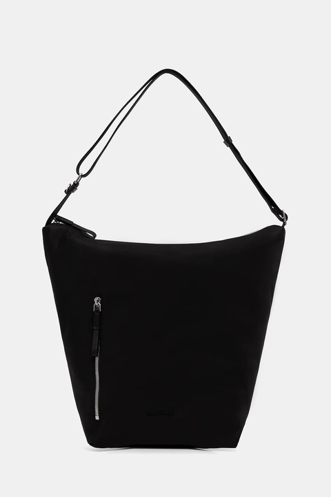 Marc O'Polo torebka kolor czarny 5000007737 - zdjęcie produktu nr 2