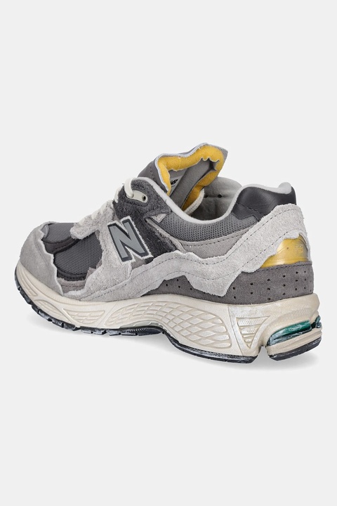 New Balance sneakersy 2002 Protection Pack kolor szary M2002RDA - zdjęcie produktu nr 2