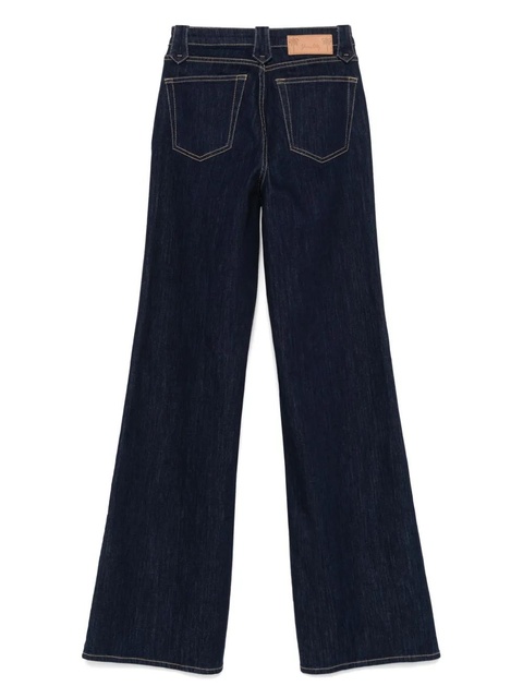 Johanna Ortiz A Navegar trousers - Blue - zdjęcie produktu nr 2