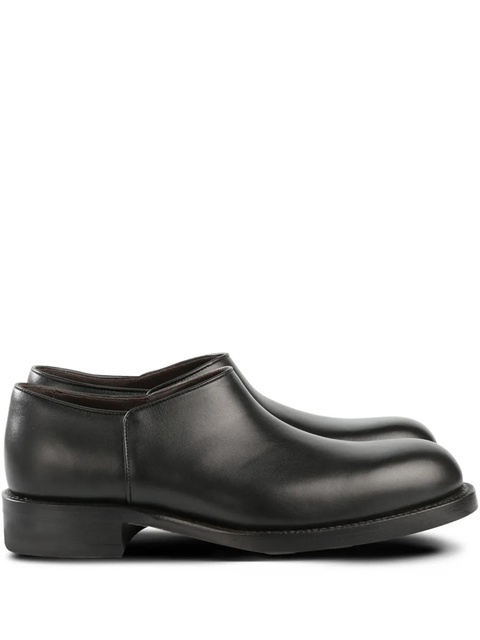 The Row leather loafers - Black - zdjęcie produktu nr 1
