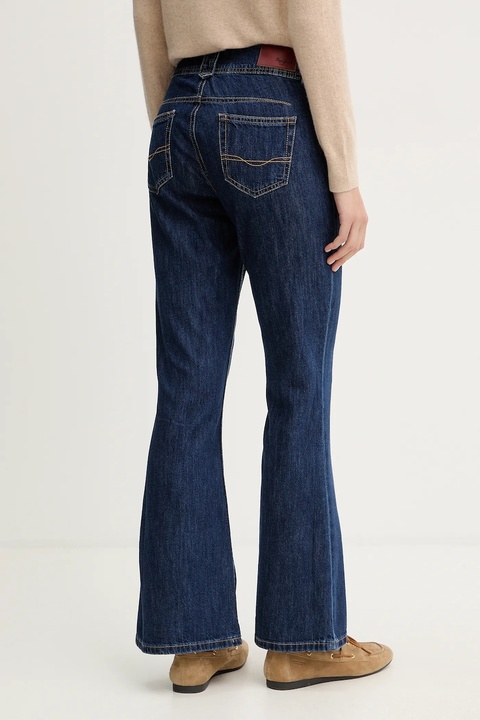 Pepe Jeans jeansy damskie medium waist PL2050891 - zdjęcie produktu nr 2