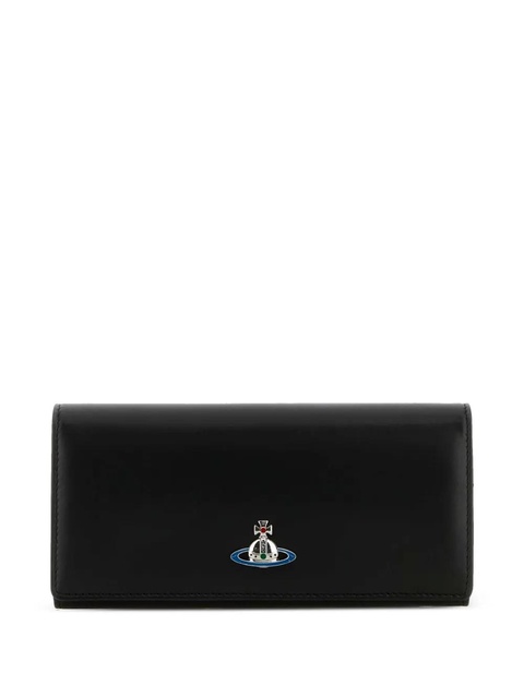Vivienne Westwood Orb wallet - Black - zdjęcie produktu nr 1