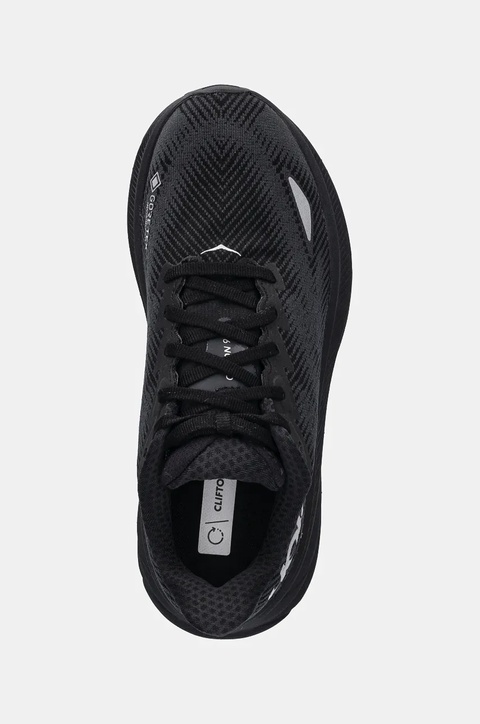Hoka buty do biegania Clifton 9 GTX kolor czarny 1141490F - zdjęcie produktu nr 2
